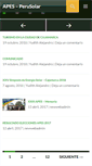 Mobile Screenshot of perusolar.org